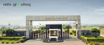 Orris Greenbay Golf Village Plots